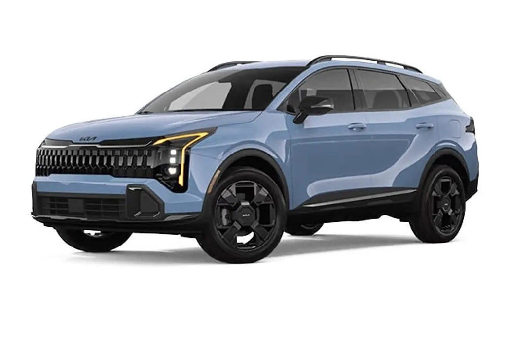 2026 Kia Sportage EX X-Line photo 1