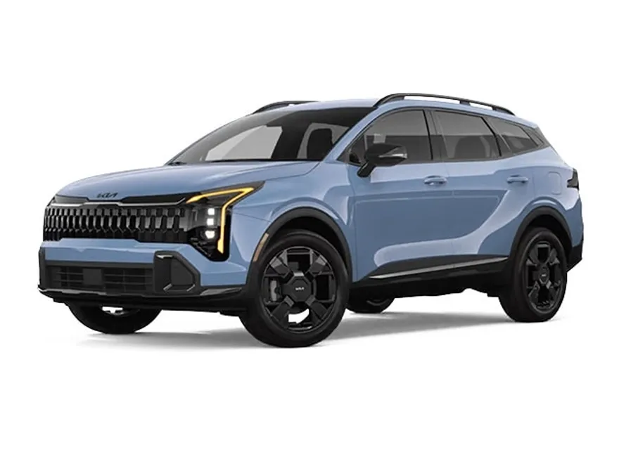 2026 Kia Sportage EX X-Line photo 1