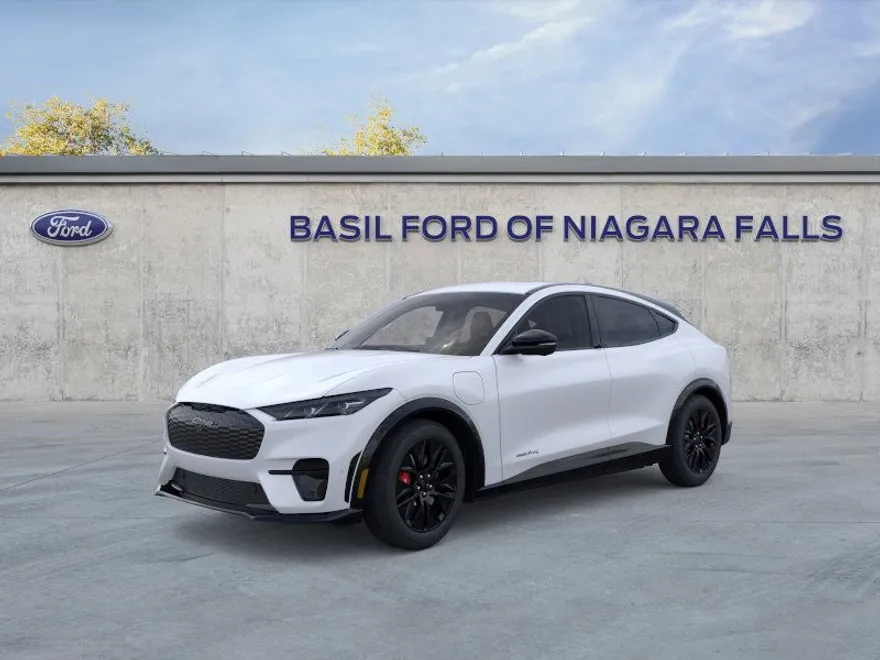 2025 Ford Mustang Mach-E Premium photo 1