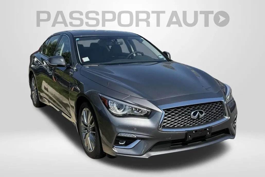 2023 Infiniti QX55 Luxe photo 1