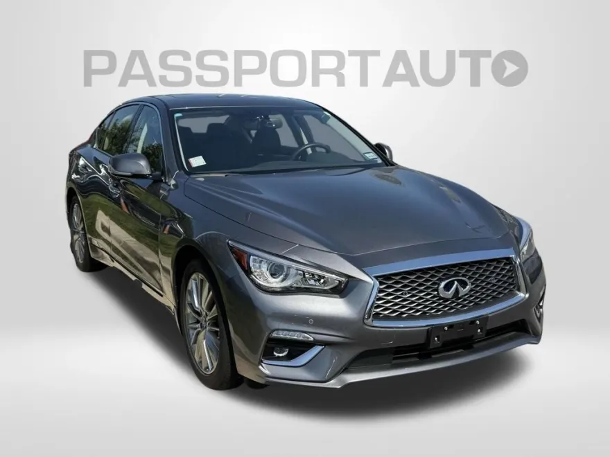 2023 Infiniti QX55 Luxe photo 1