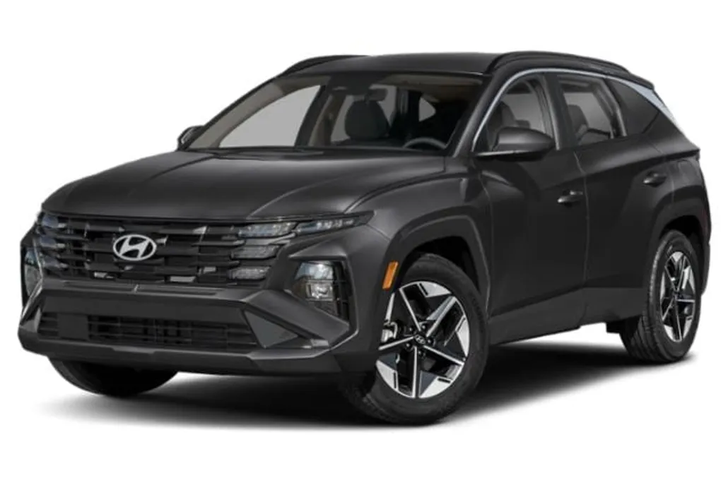 2026 Hyundai Tucson SEL photo 1