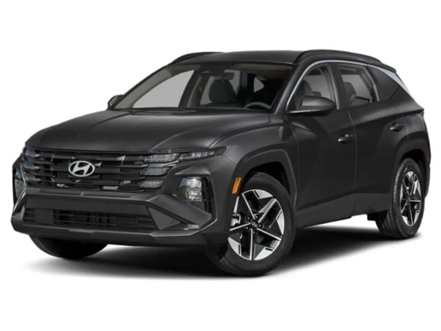 2026 Hyundai Tucson SEL photo 1