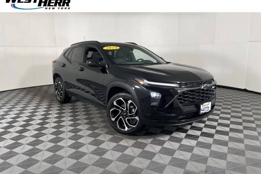2024 Chevrolet Trax photo 1
