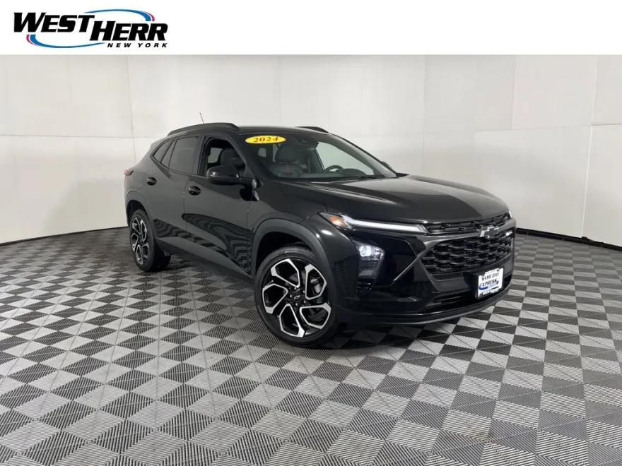 2024 Chevrolet Trax photo 1