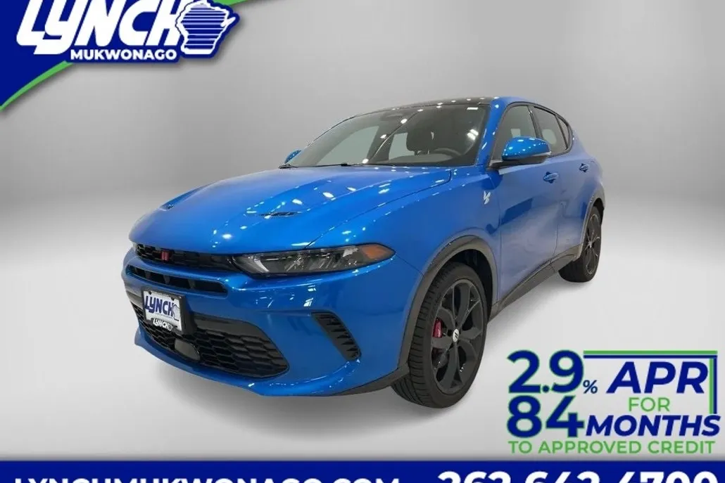 2024 Dodge Hornet R/T Plus photo 1