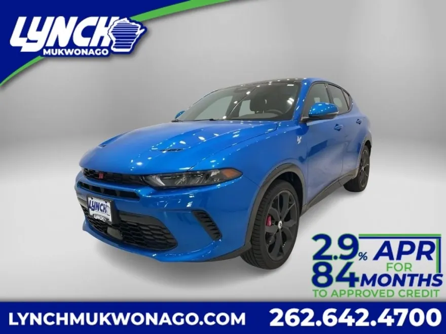 2024 Dodge Hornet R/T Plus photo 1
