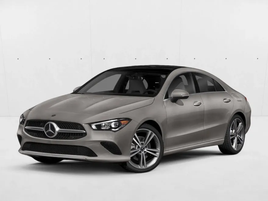 2020 Mercedes Benz CLA 250 photo 1