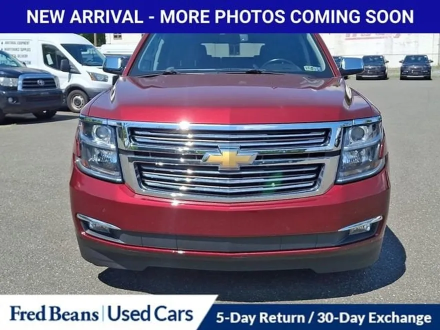 2019 Chevrolet Tahoe Premier photo 1