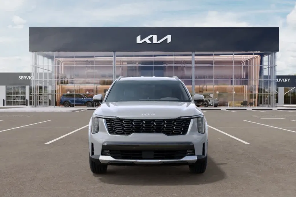 2025 Kia Sorento EX photo 1