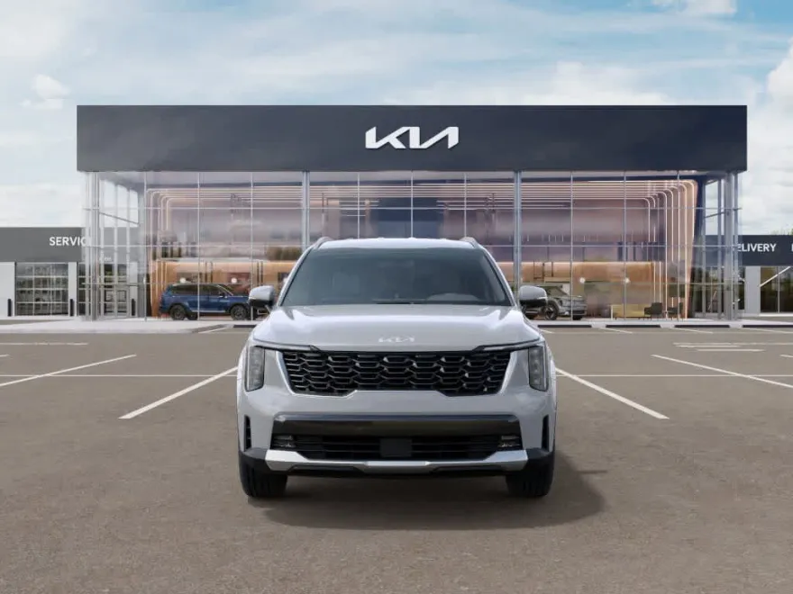 2025 Kia Sorento EX photo 1