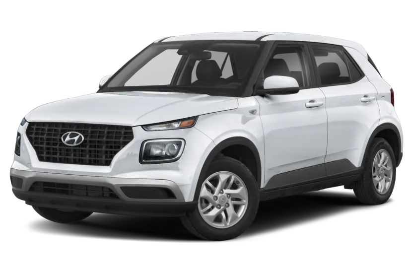 2024 Hyundai Venue SE photo 1