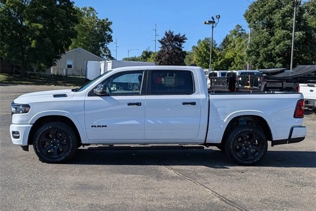 2025 Ram 1500 Big Horn photo 1