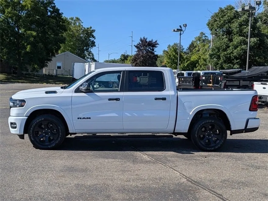 2025 Ram 1500 Big Horn photo 1