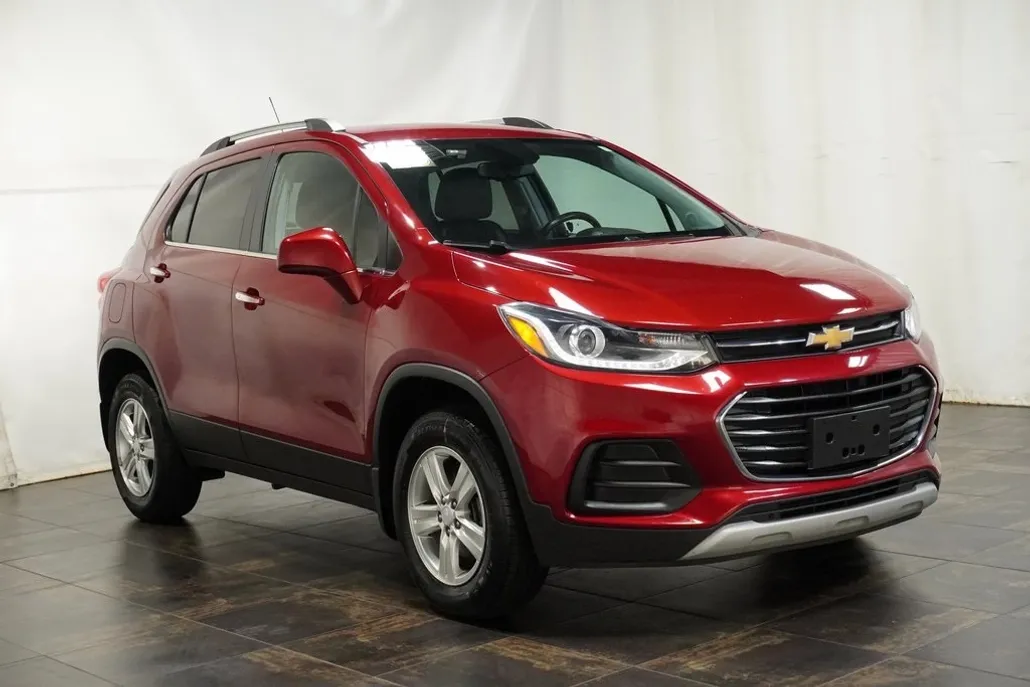 2018 Chevrolet Trax LT photo 1