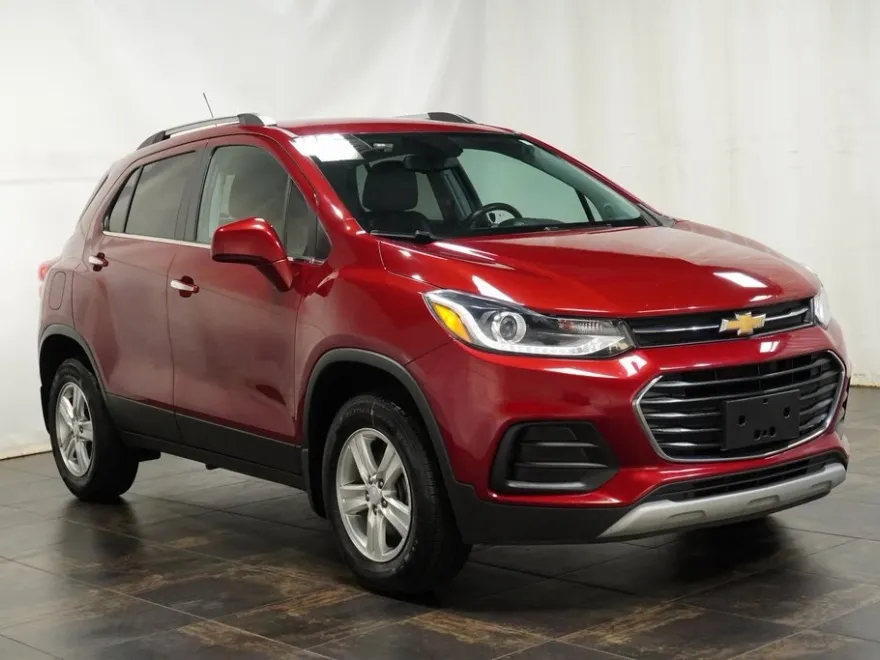 2018 Chevrolet Trax LT photo 1