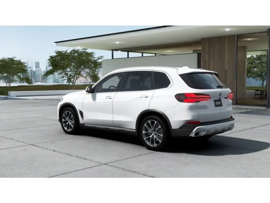 2026 Bmw X5 xDrive40i photo 1