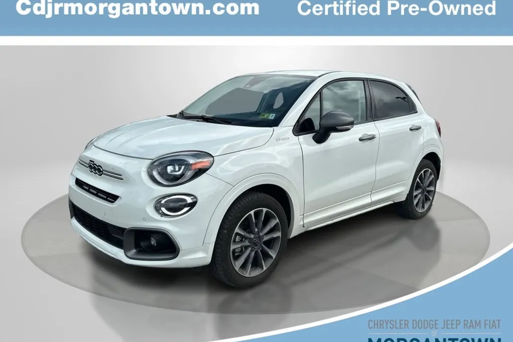 2023 Fiat 500X Pop Sport photo 1