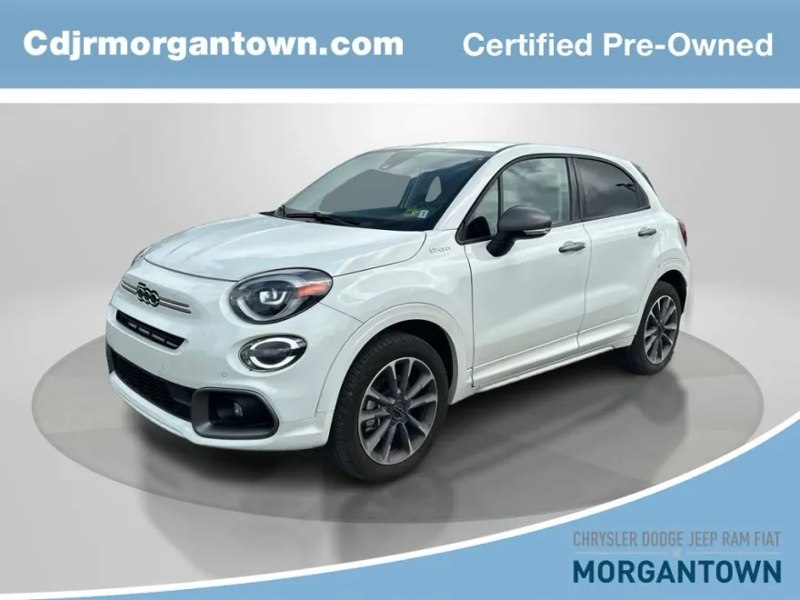 2023 Fiat 500X Pop Sport photo 1