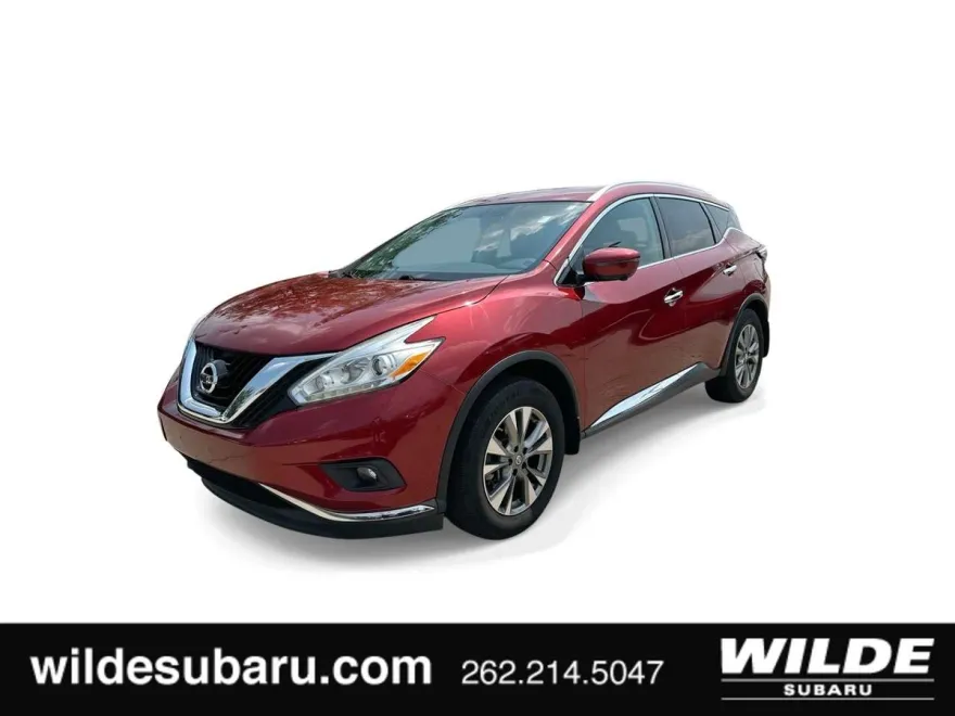 2016 Nissan Murano SL photo 1