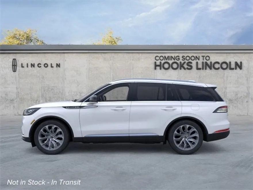 2025 Lincoln Aviator Premiere photo 1
