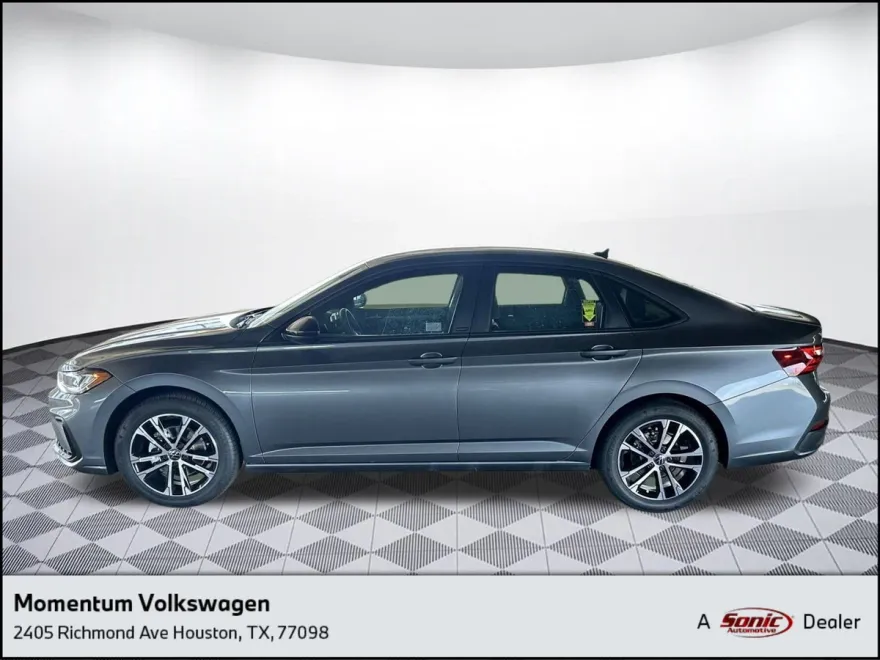 2025 Volkswagen Jetta Sport photo 1