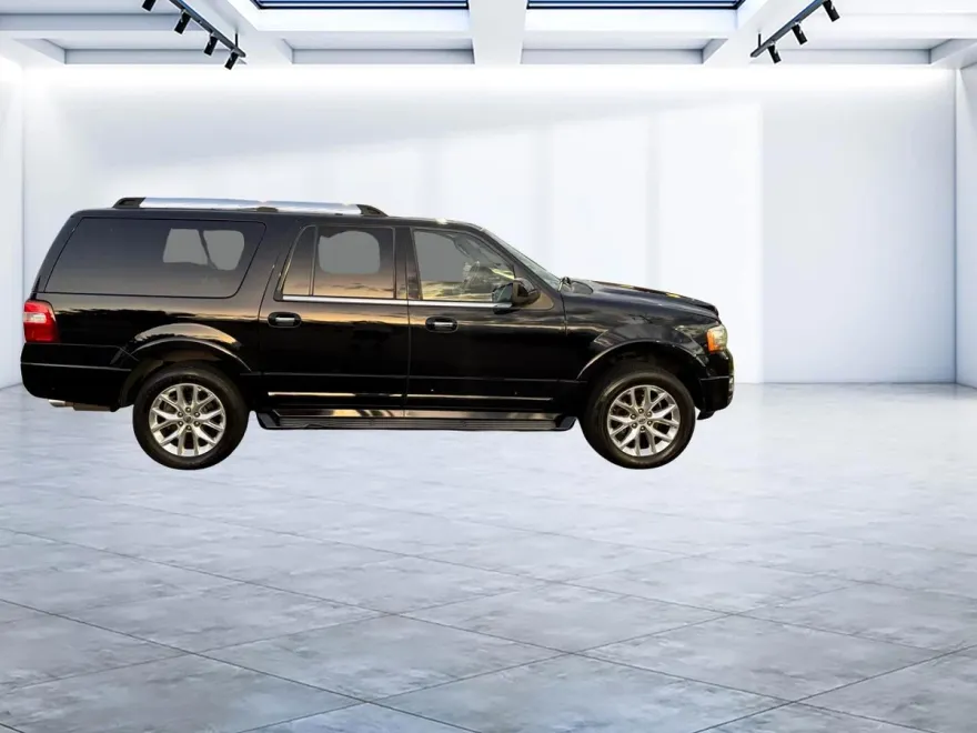 2017 Ford Expedition EL Limited photo 1