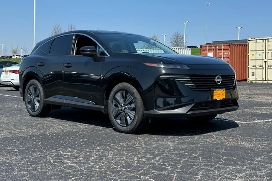 2025 Nissan Murano SL photo 1