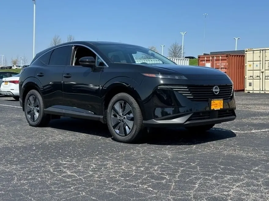 2025 Nissan Murano SL photo 1
