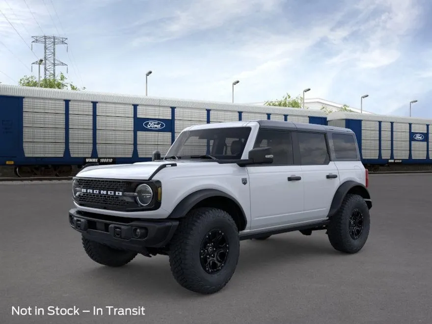 2025 Ford Bronco Big Bend photo 1