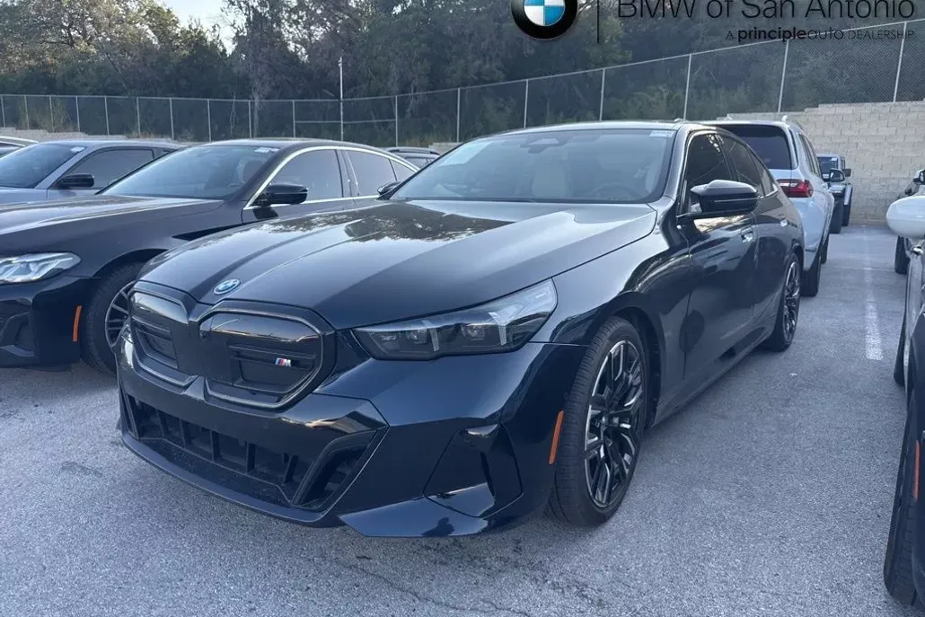 2024 Bmw i5 M60 photo 1
