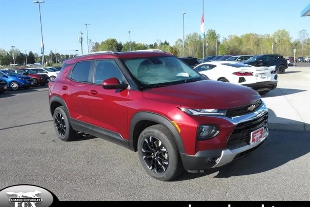 2023 Chevrolet Trailblazer LT photo 1