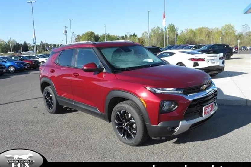 2023 Chevrolet Trailblazer LT photo 1