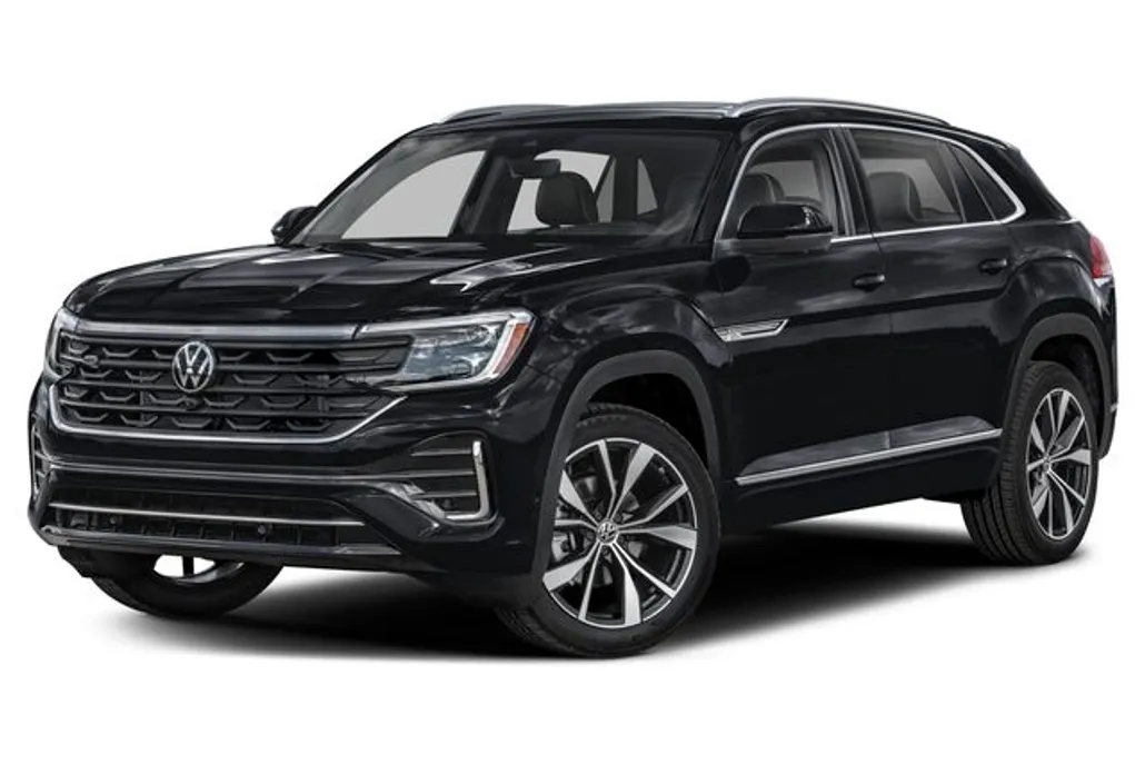 2026 Volkswagen Atlas Cross Sport SEL Premium R-Line photo 1