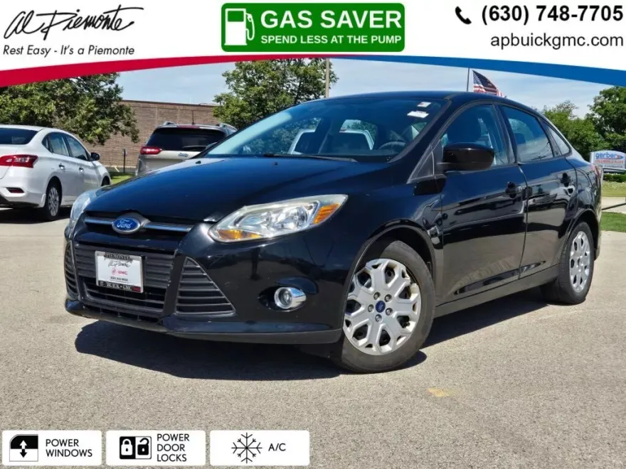 2012 Ford Focus SE photo 1