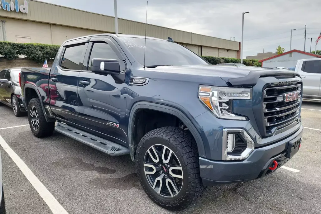 2021 Gmc Sierra 1500 AT4 photo 1