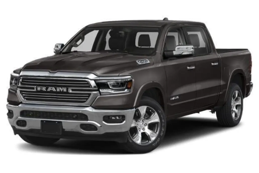 2022 Ram 1500 Laramie photo 1