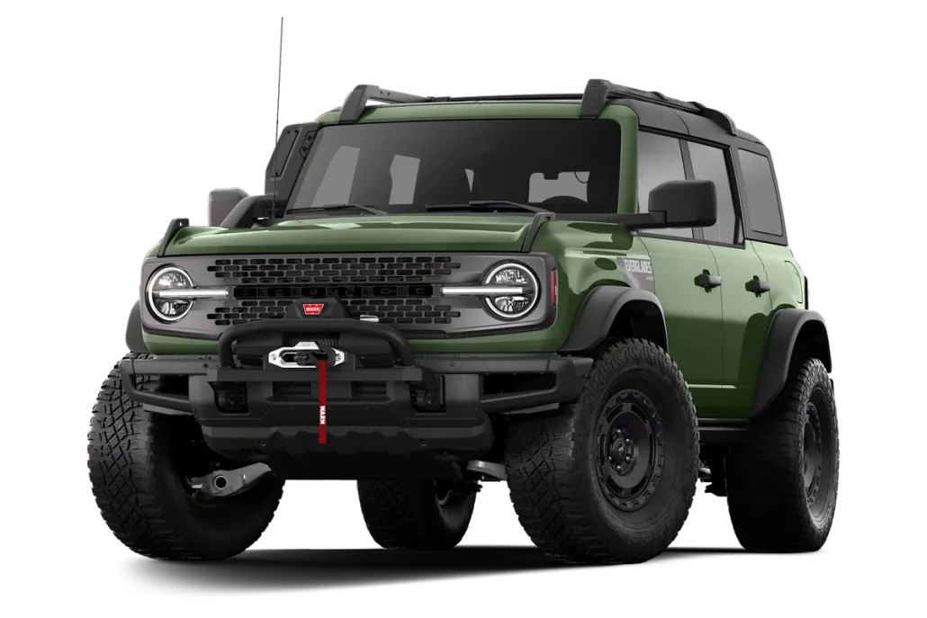 2023 Ford Bronco Everglades photo 1