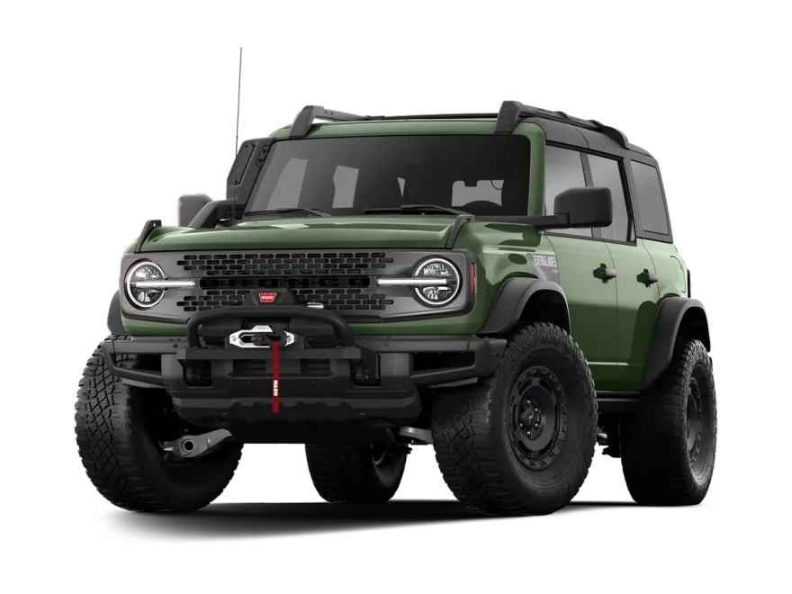 2023 Ford Bronco Everglades photo 1