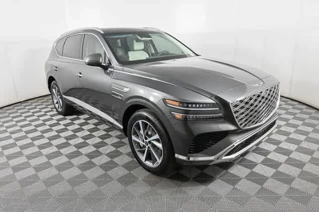 2025 Genesis GV80 2.5T AWD photo 1