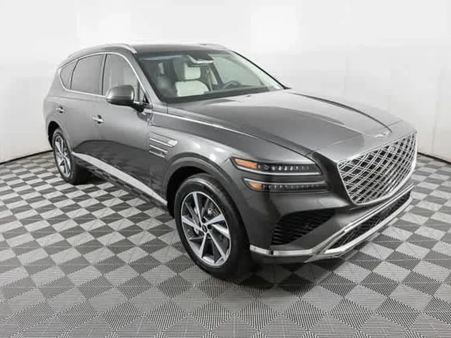 2025 Genesis GV80 2.5T AWD photo 1