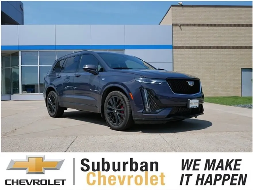 2024 Cadillac XT6 Sport photo 1