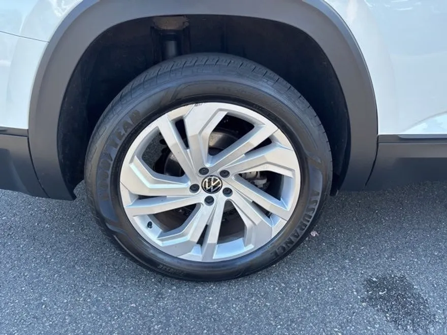 2021 Volkswagen Atlas V6 SE Technology photo 1