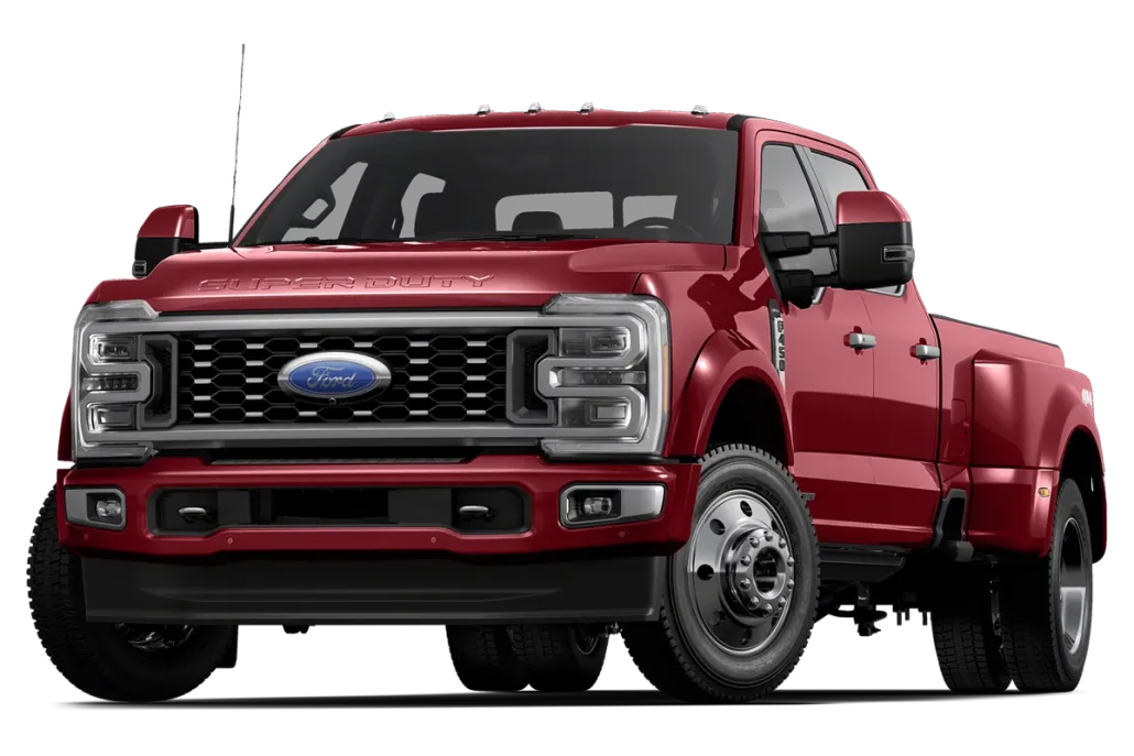 2024 Ford F-450 photo 1