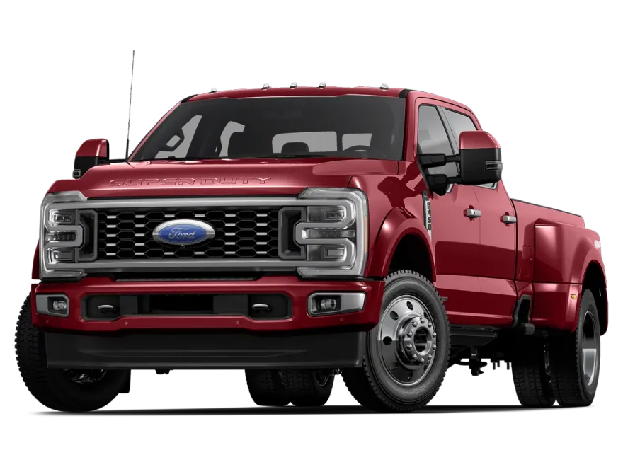 2024 Ford F-450 photo 1