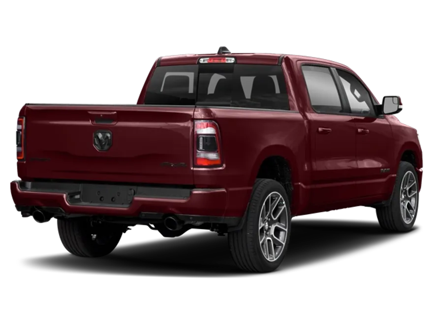 2021 Ram 1500 Rebel Sport photo 1