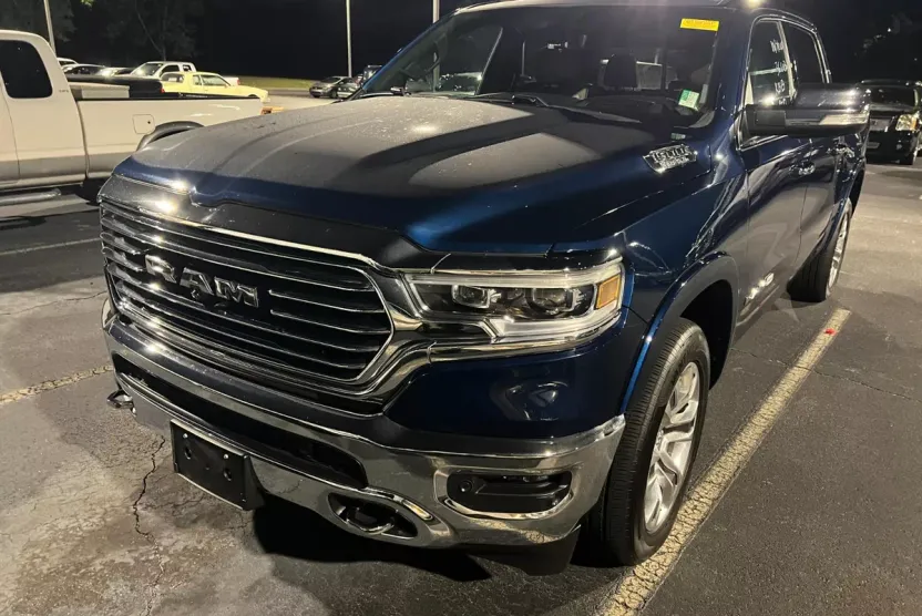 2022 Dodge Ram Longhorn photo 1