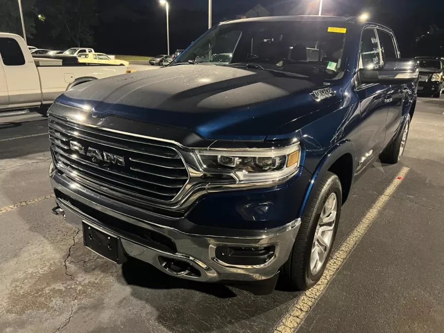 2022 Dodge Ram Longhorn photo 1