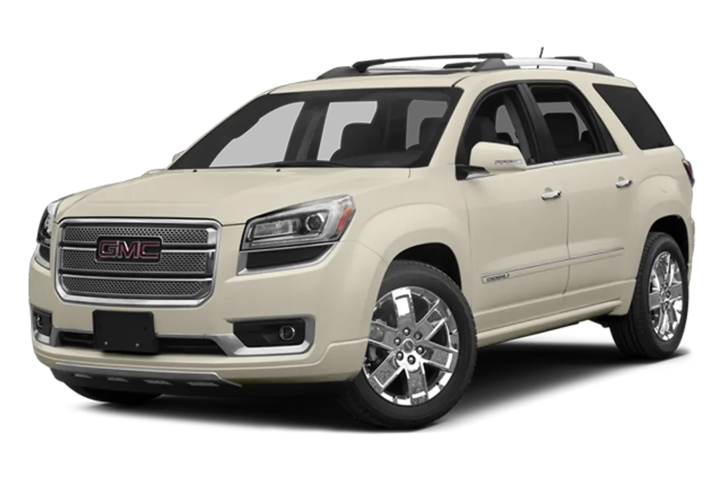 2013 Gmc Acadia Denali photo 1