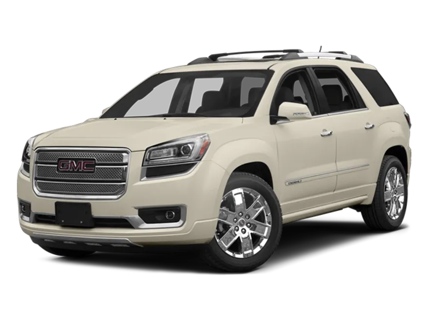 2013 Gmc Acadia Denali photo 1
